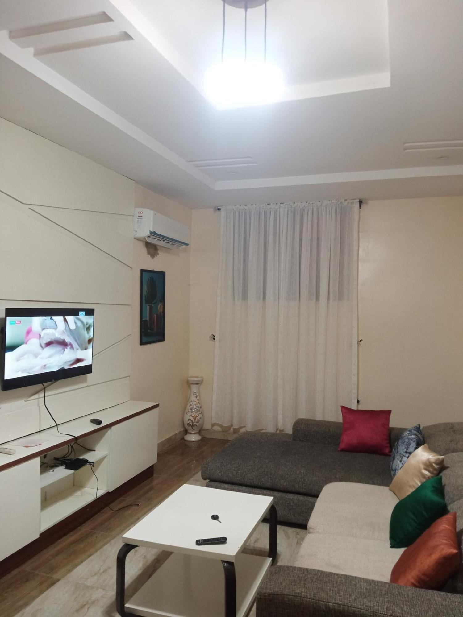 Diamond Well Hotel And Lodge Abuja Eksteriør billede