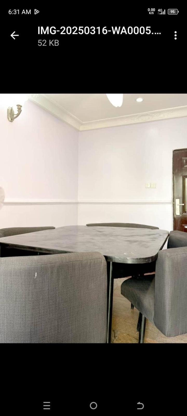 Diamond Well Hotel And Lodge Abuja Værelse billede